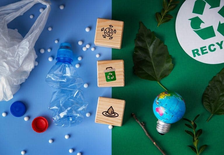 What is Recycled PET