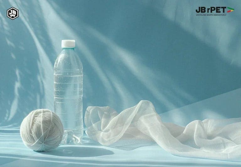 Applications of rPET resins – What are JB’s resins used for?