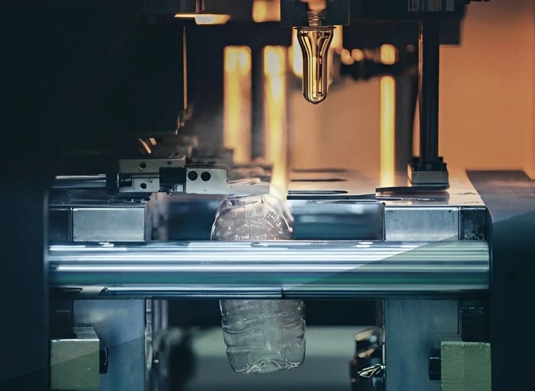 plastic bottle recycling