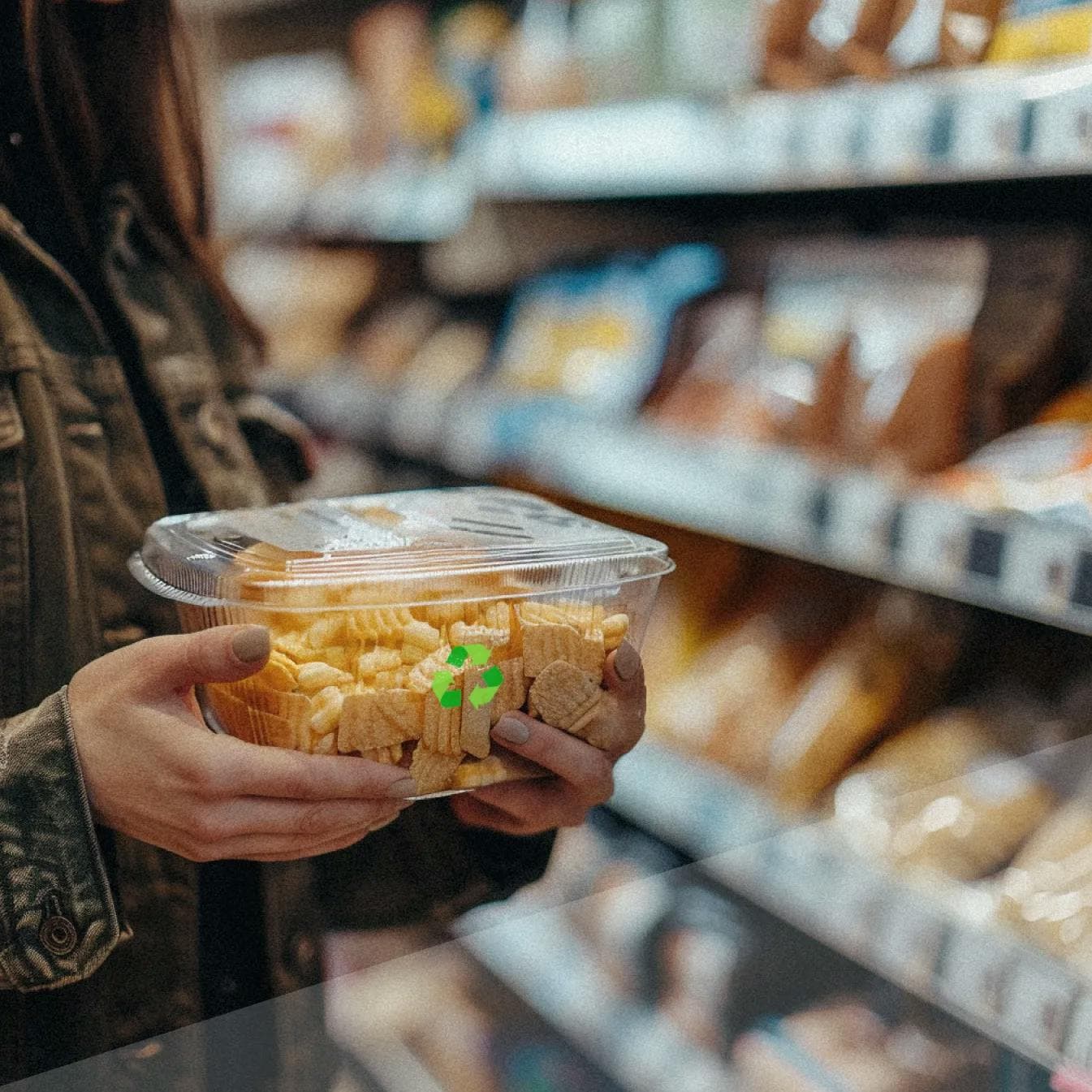 rpet for food packaging