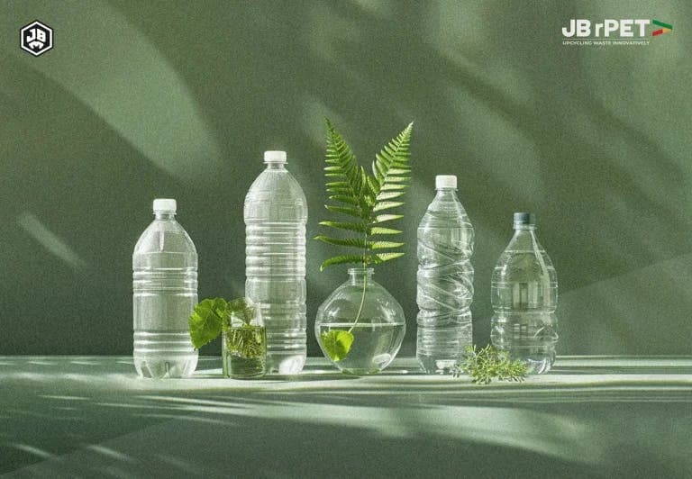 Emerging Applications of rPET