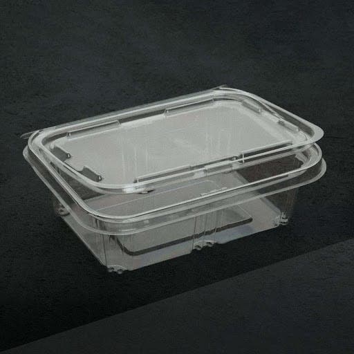 plastic packaging