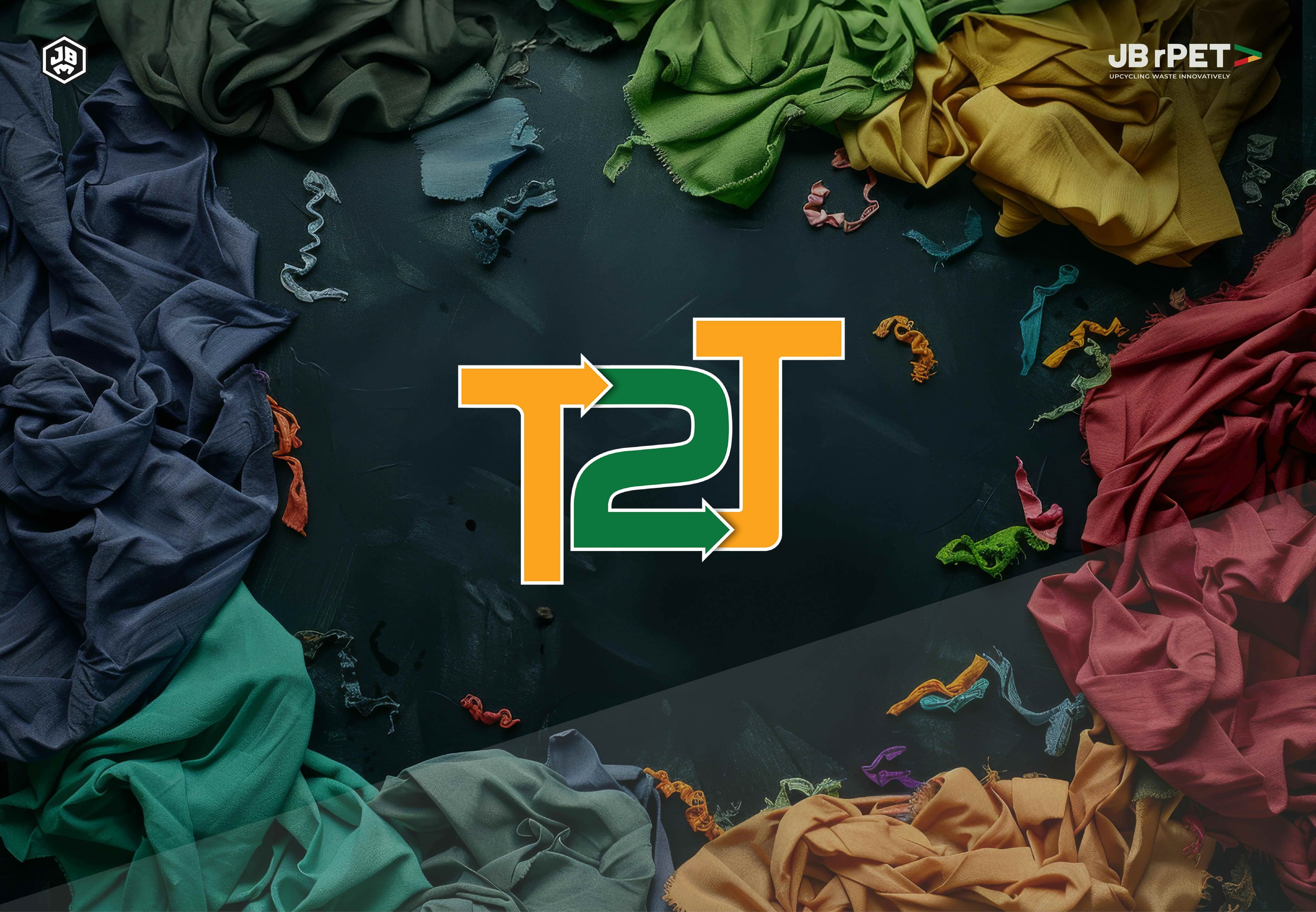 Marking a New Chapter: JB rPET Makes Textile-to-Textile Recycling a Reality