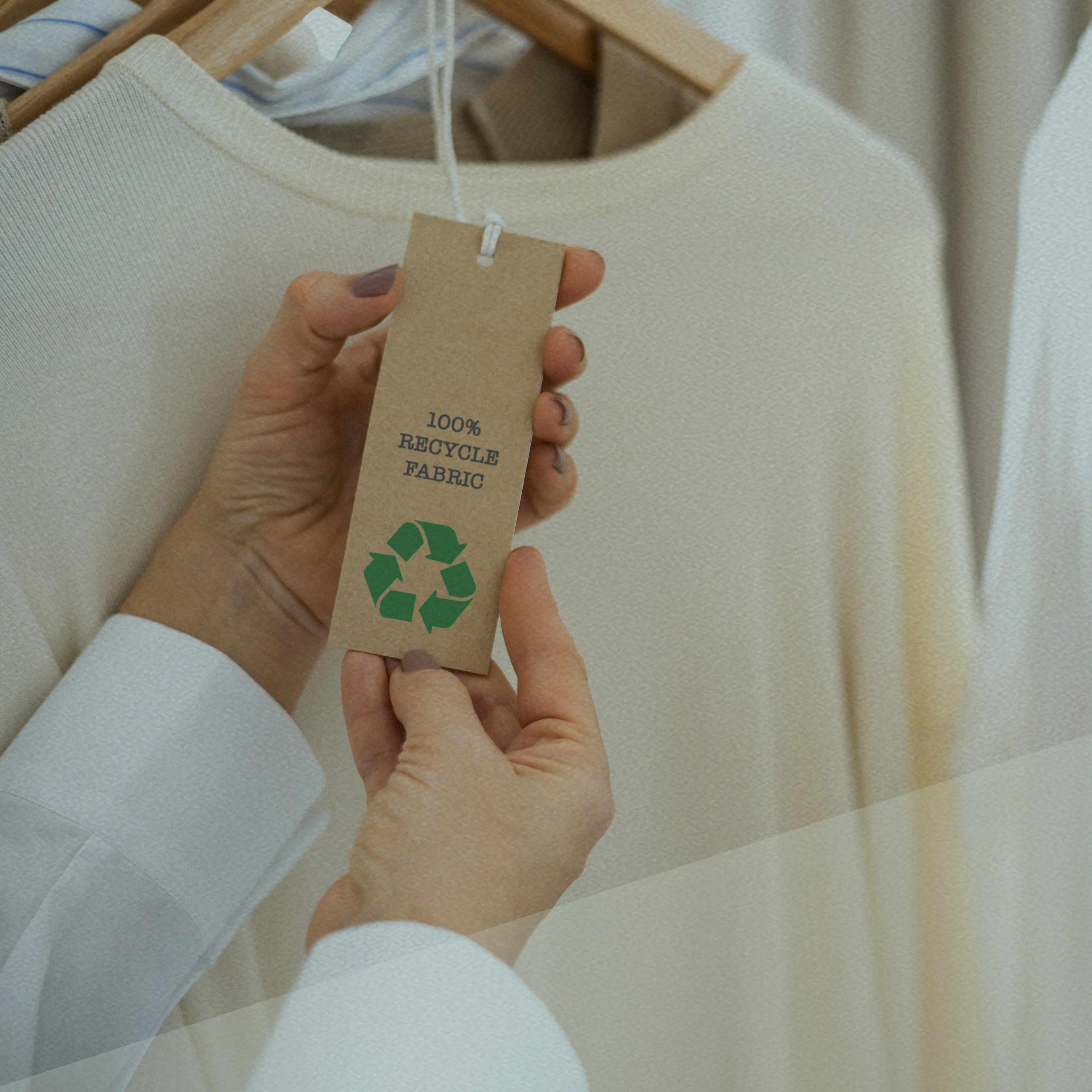 100% recycled product