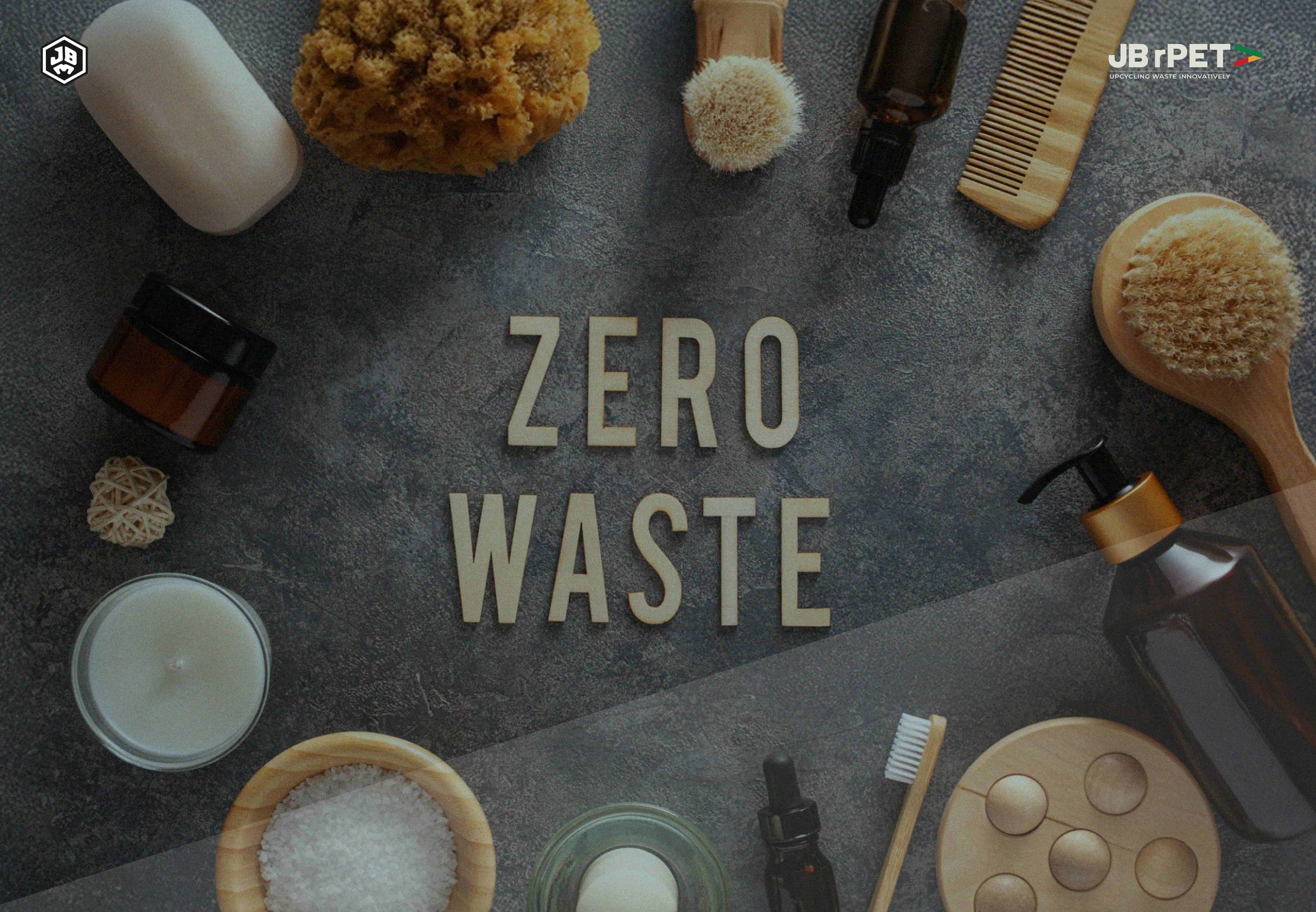 Recycling Is Just the Start. Here's What Zero Waste Really Takes