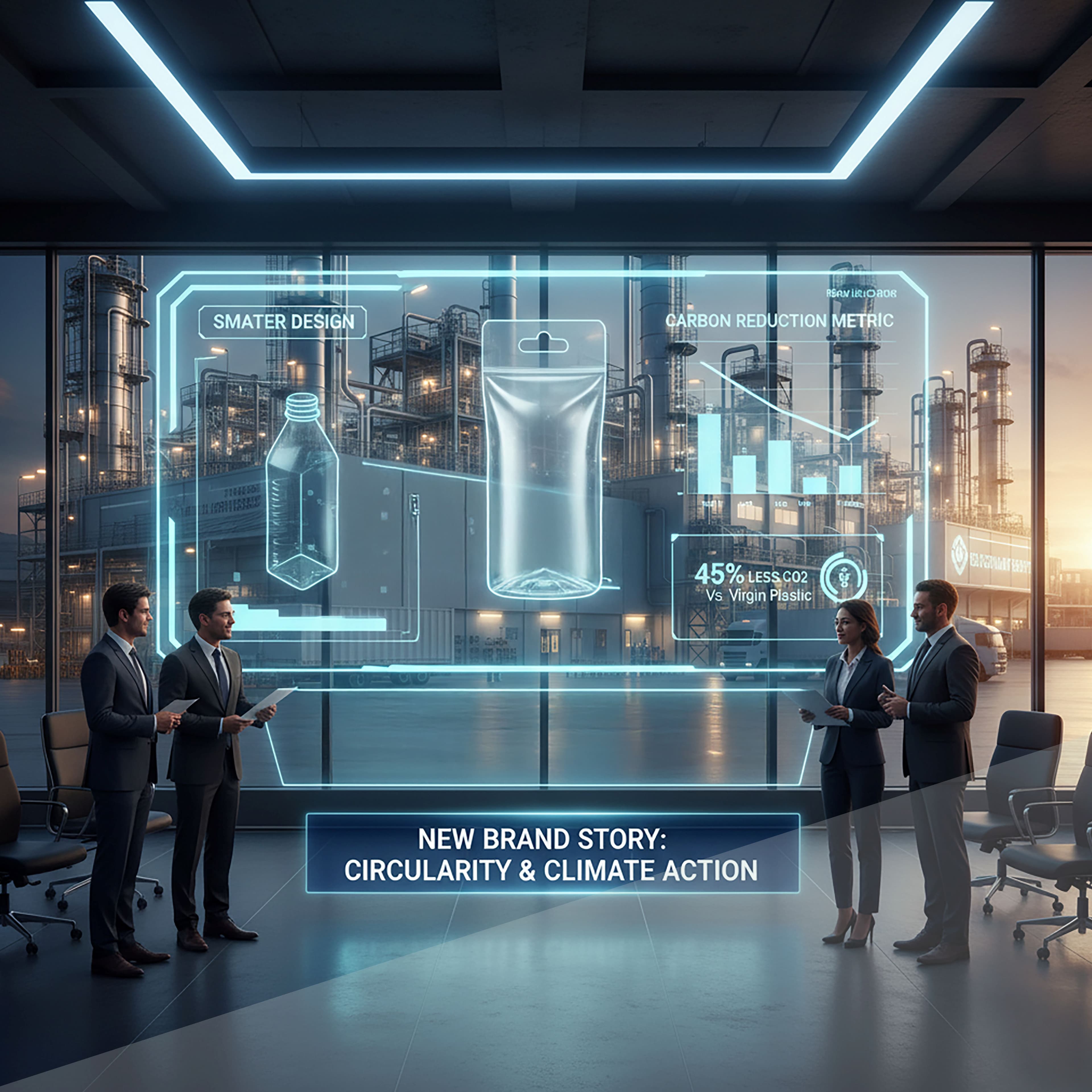 circularity & climate change