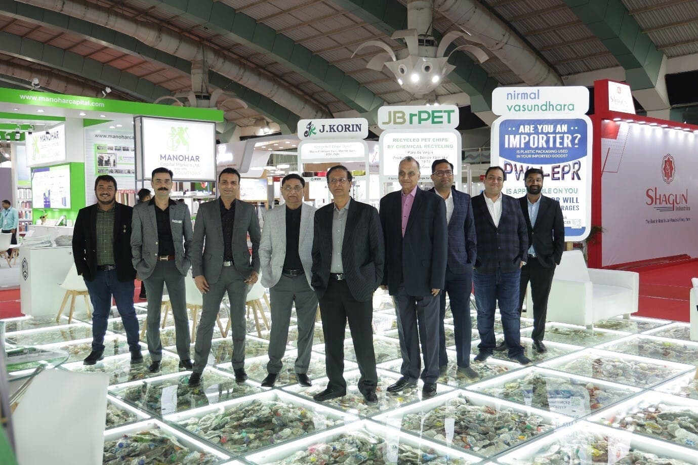 Yarn Expo, Surat 2023