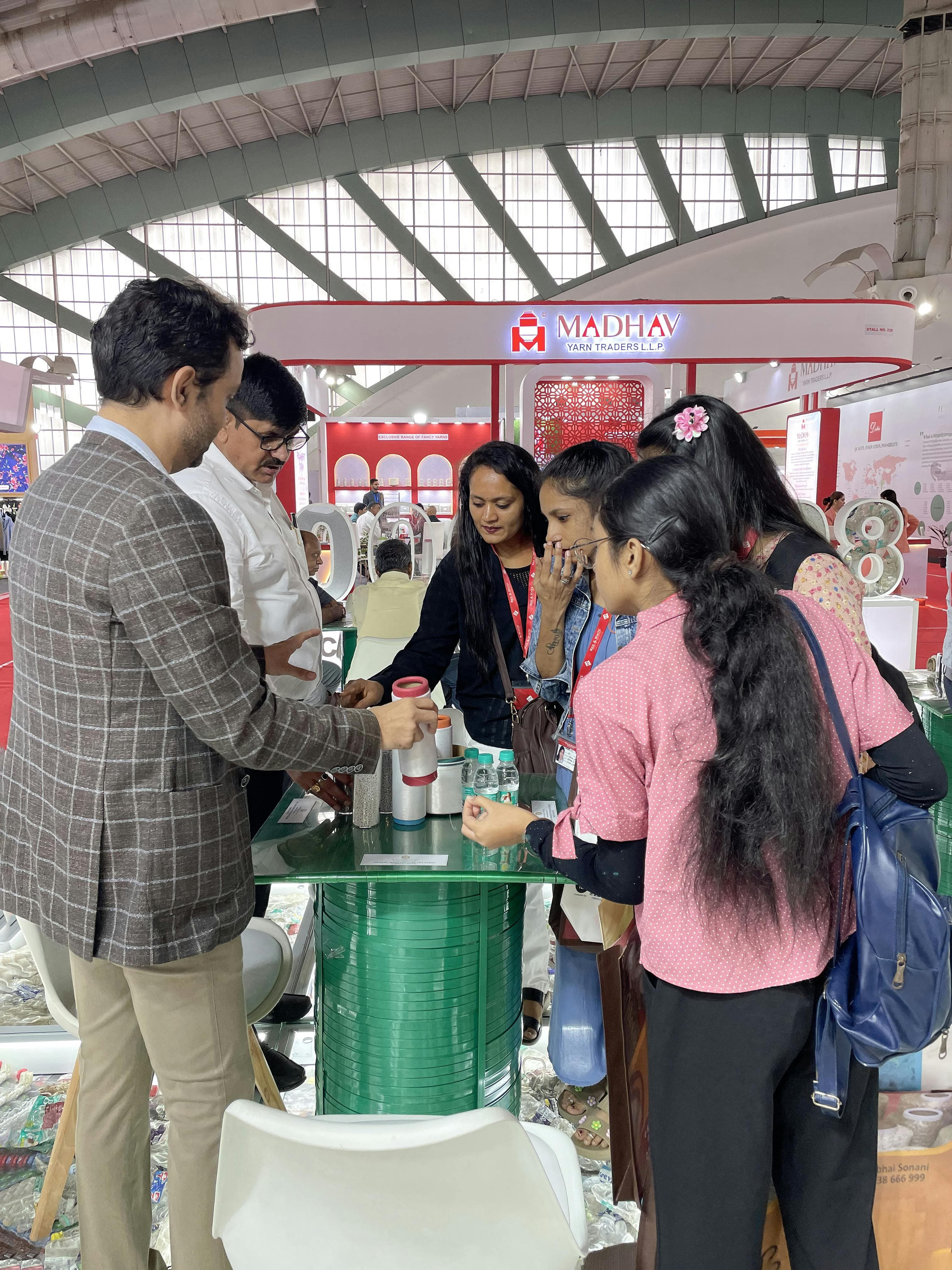 Yarn Expo Surat 2024