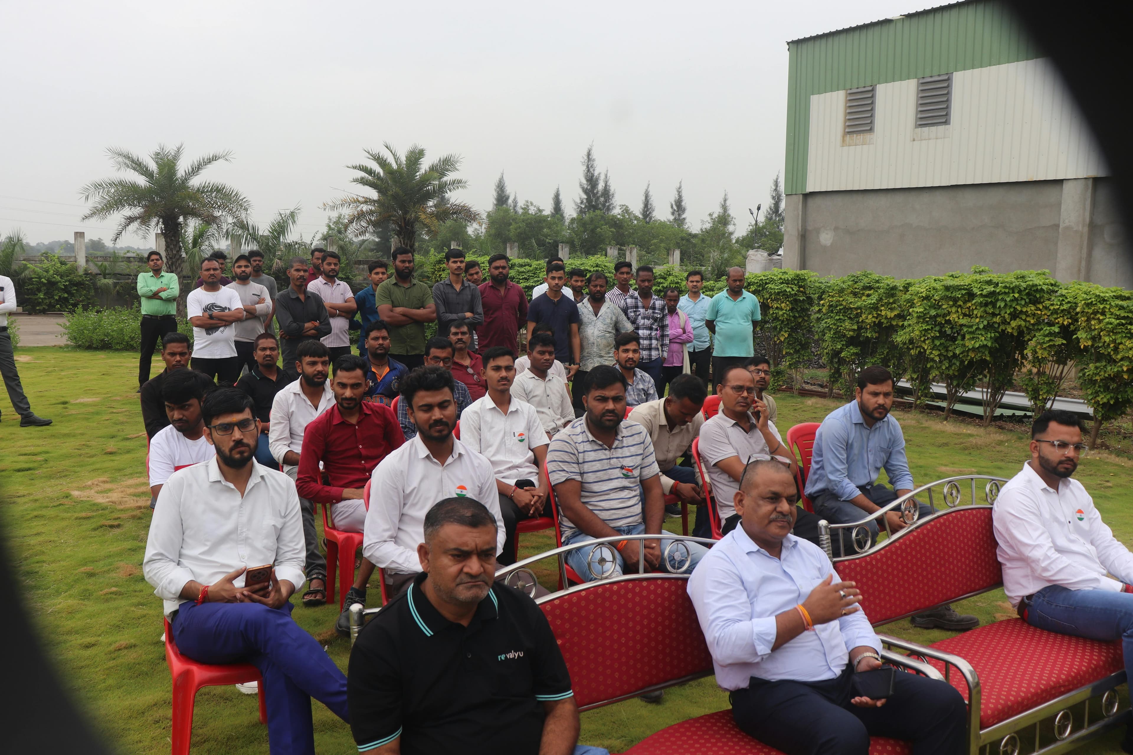 Independence Day celebration