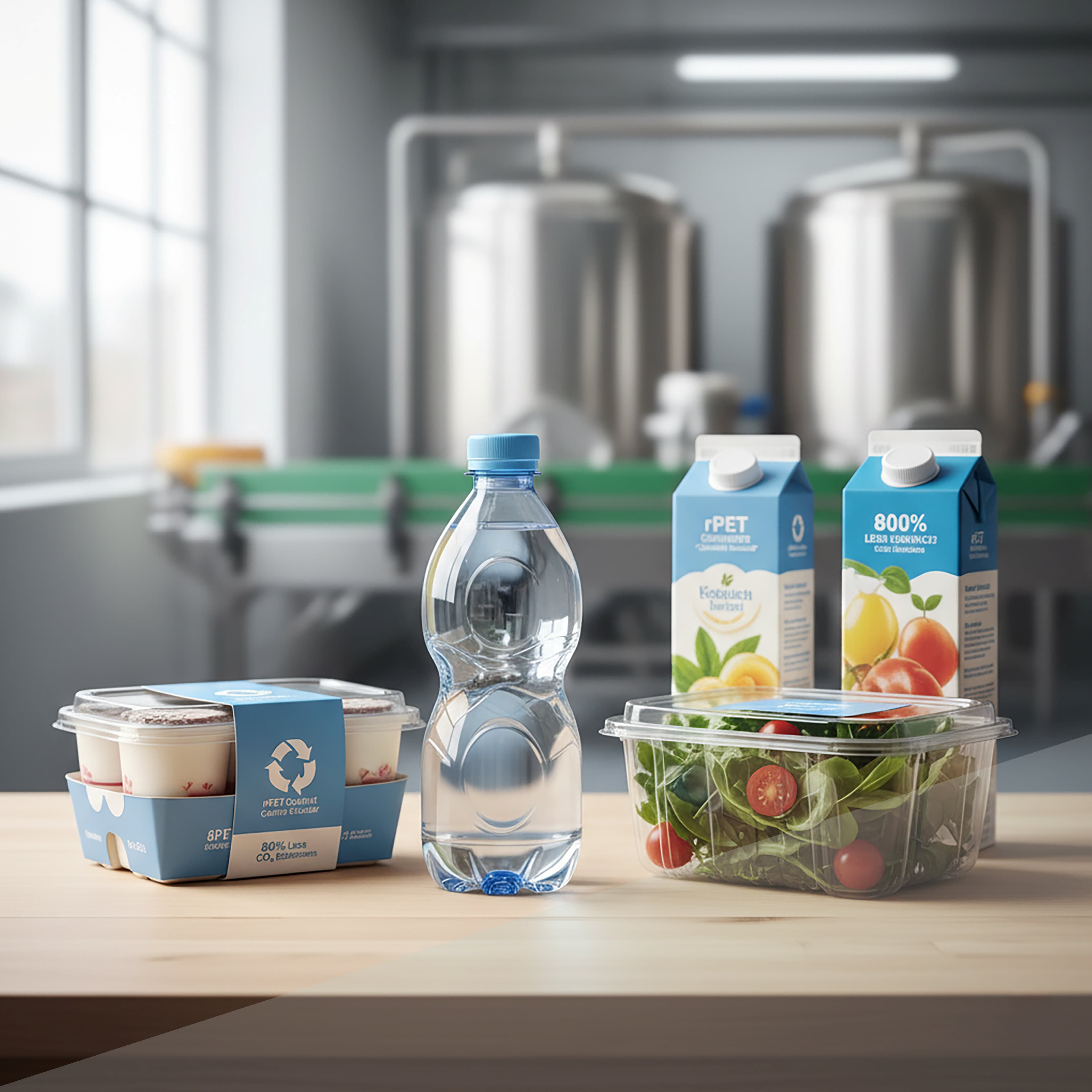 Role of Packaging in food