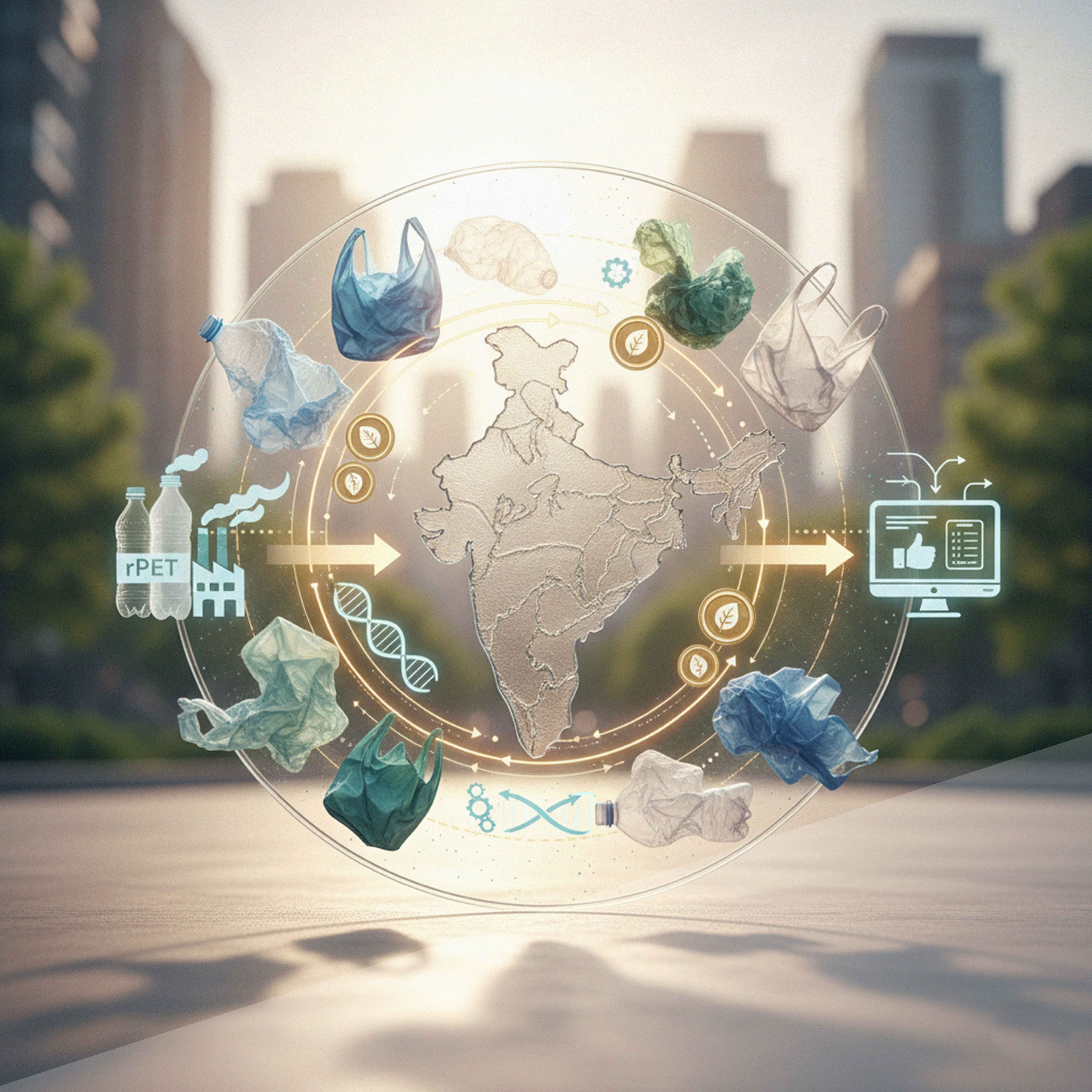 Plastic credits in india