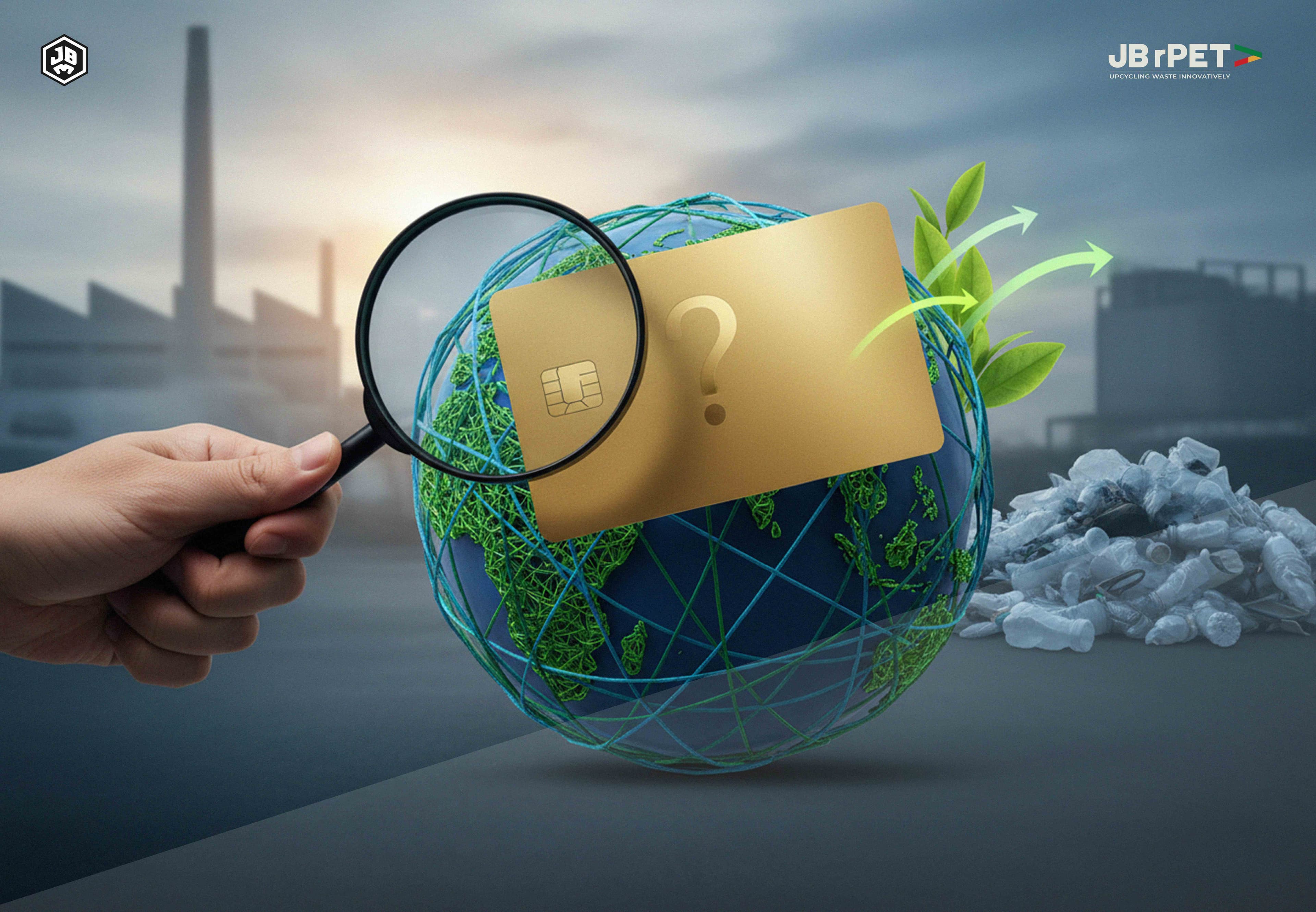 JB rPET’s Guide to Spotting Misuse of Plastic Credits India