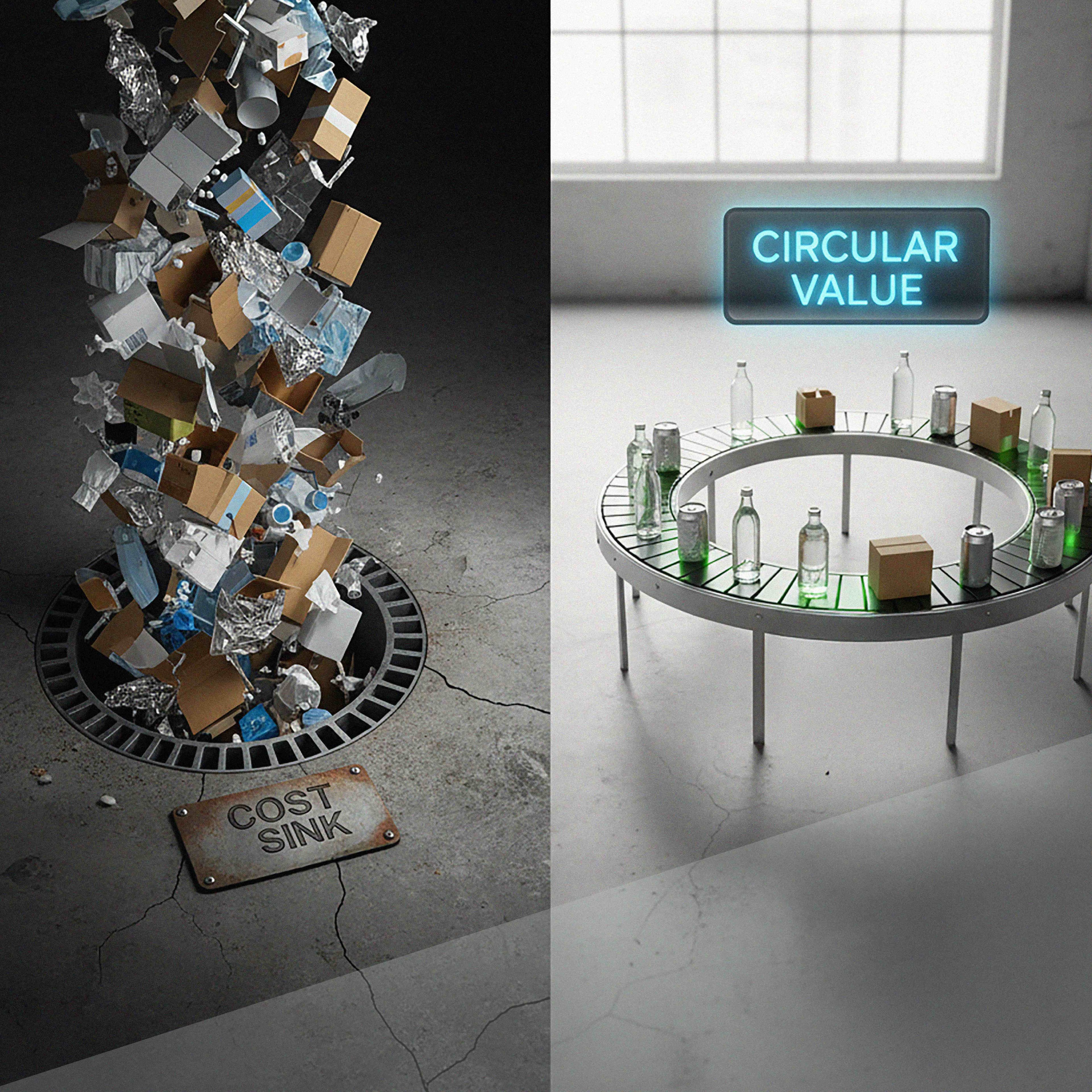 Sustainable packaging