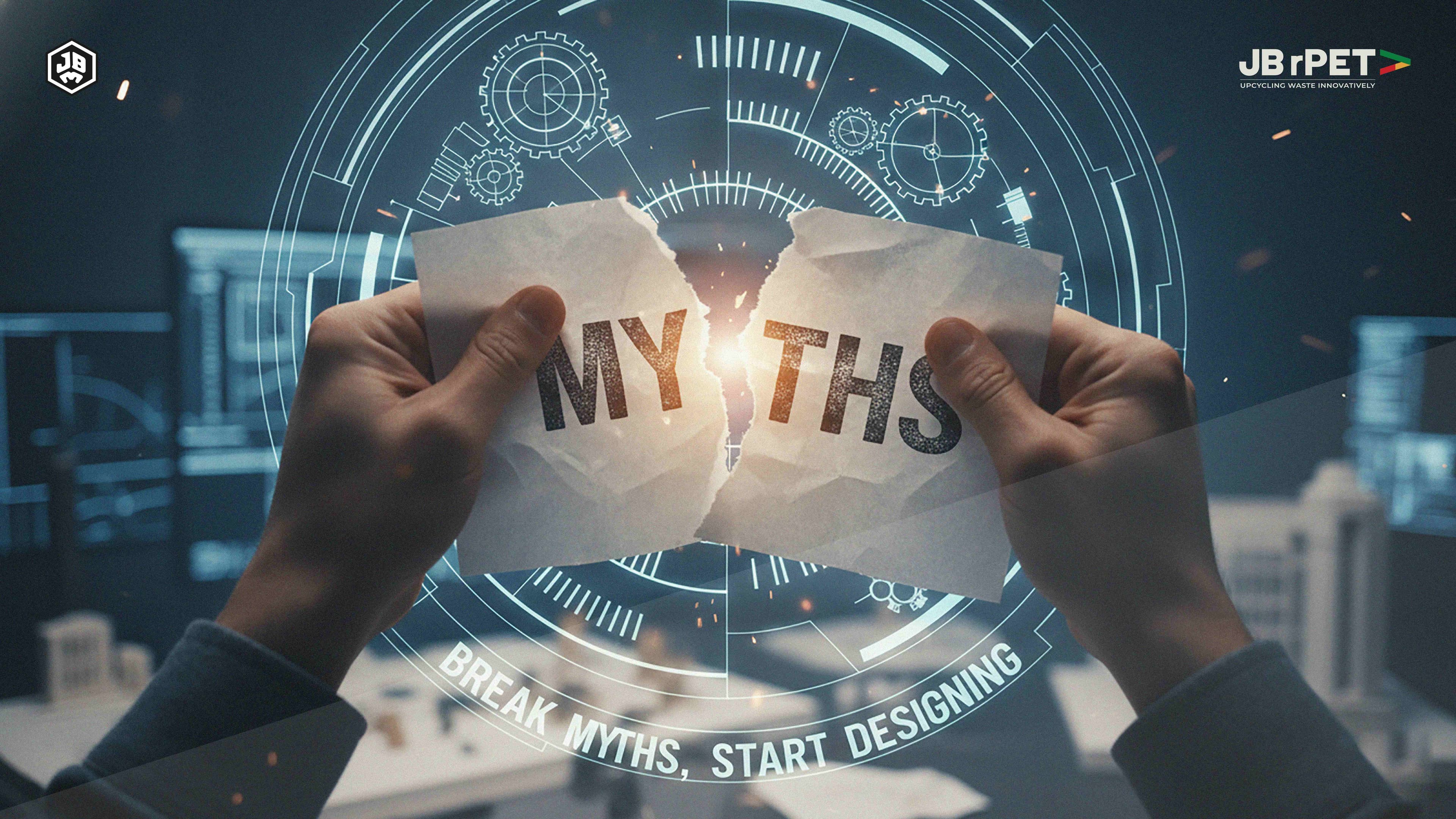 Before You Design for Tomorrow, Let’s Debunk Today’s Plastic Recycling Myths