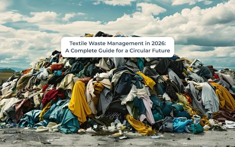 Textile Waste Management in 2026: A Complete Guide for a Circular Future