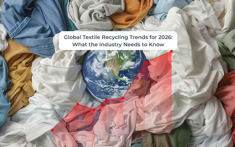 Global Textile Recycling Trends for 2026: What the Industry Needs to Know