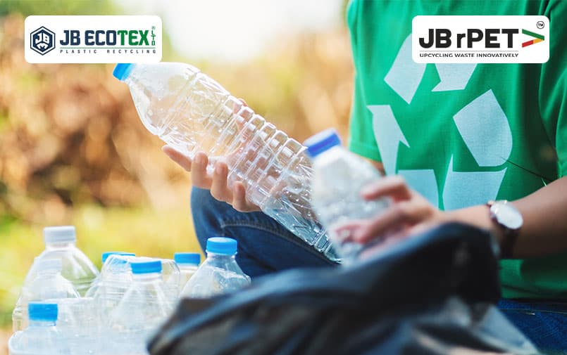 Pet plastic bottles