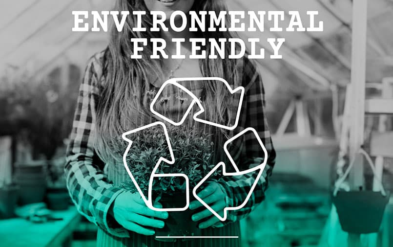 Environmental friendly products