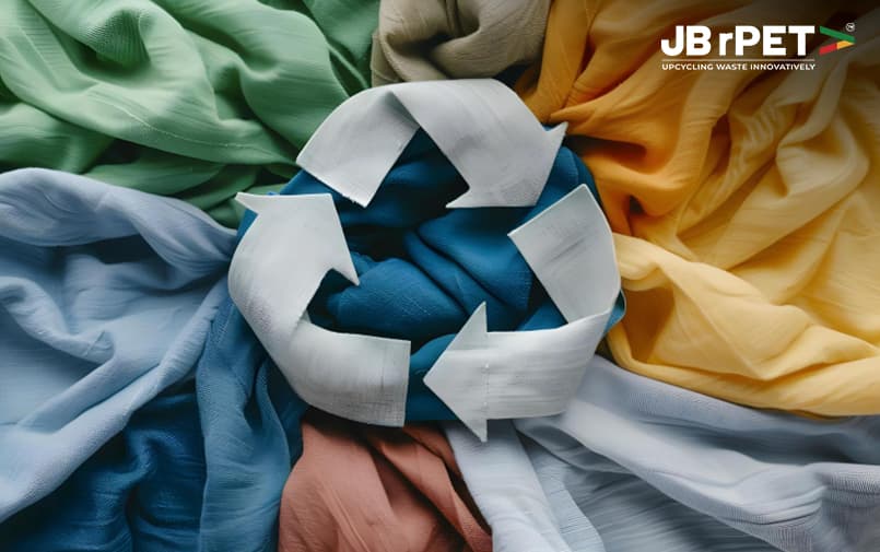 Circular economy in textile recycling
