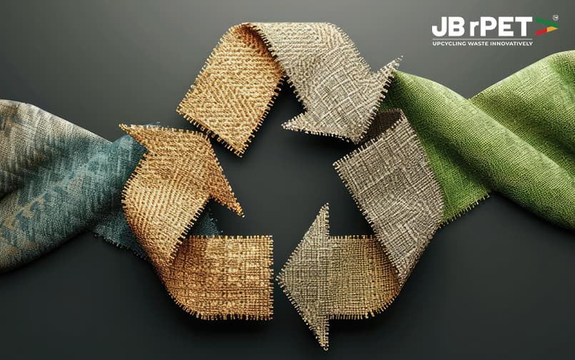 Circular economy in textile