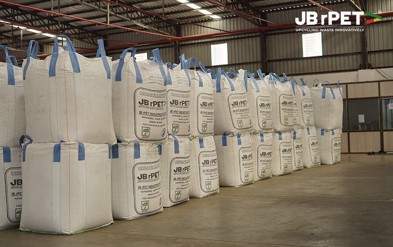 PET Flakes Bulk Supply