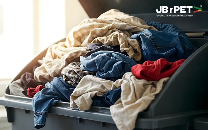 Textile recycling