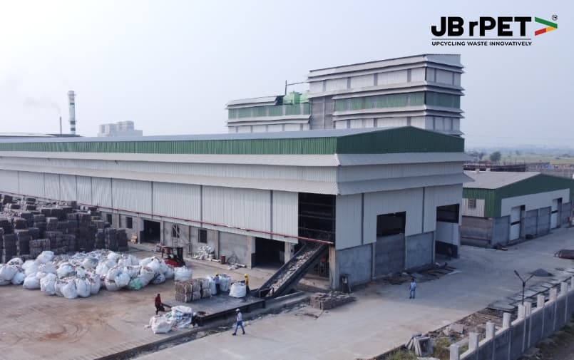 JB rPET factort view