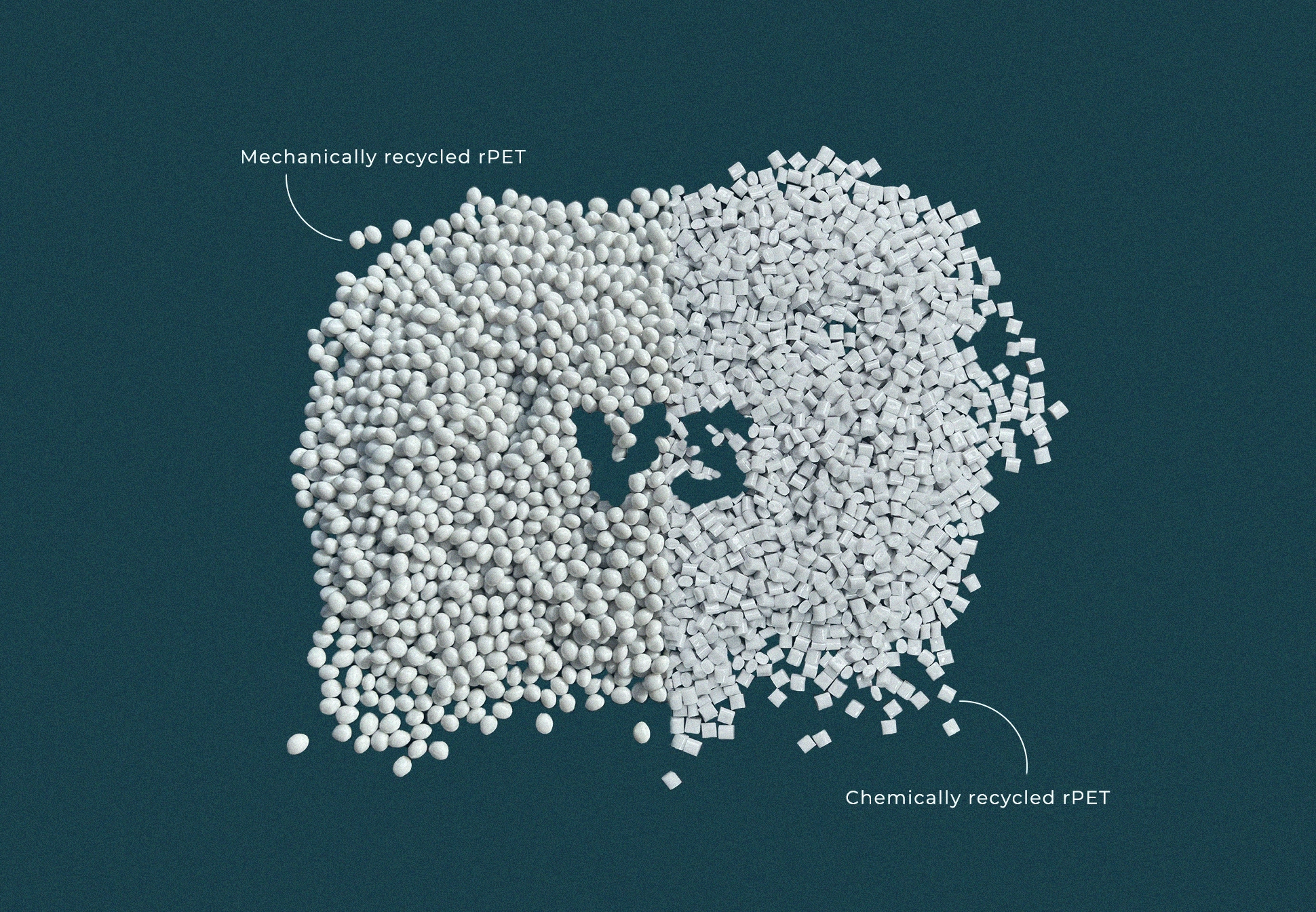 Chemically recycled vs. mechanically recycled rPET and the JB rPET ...