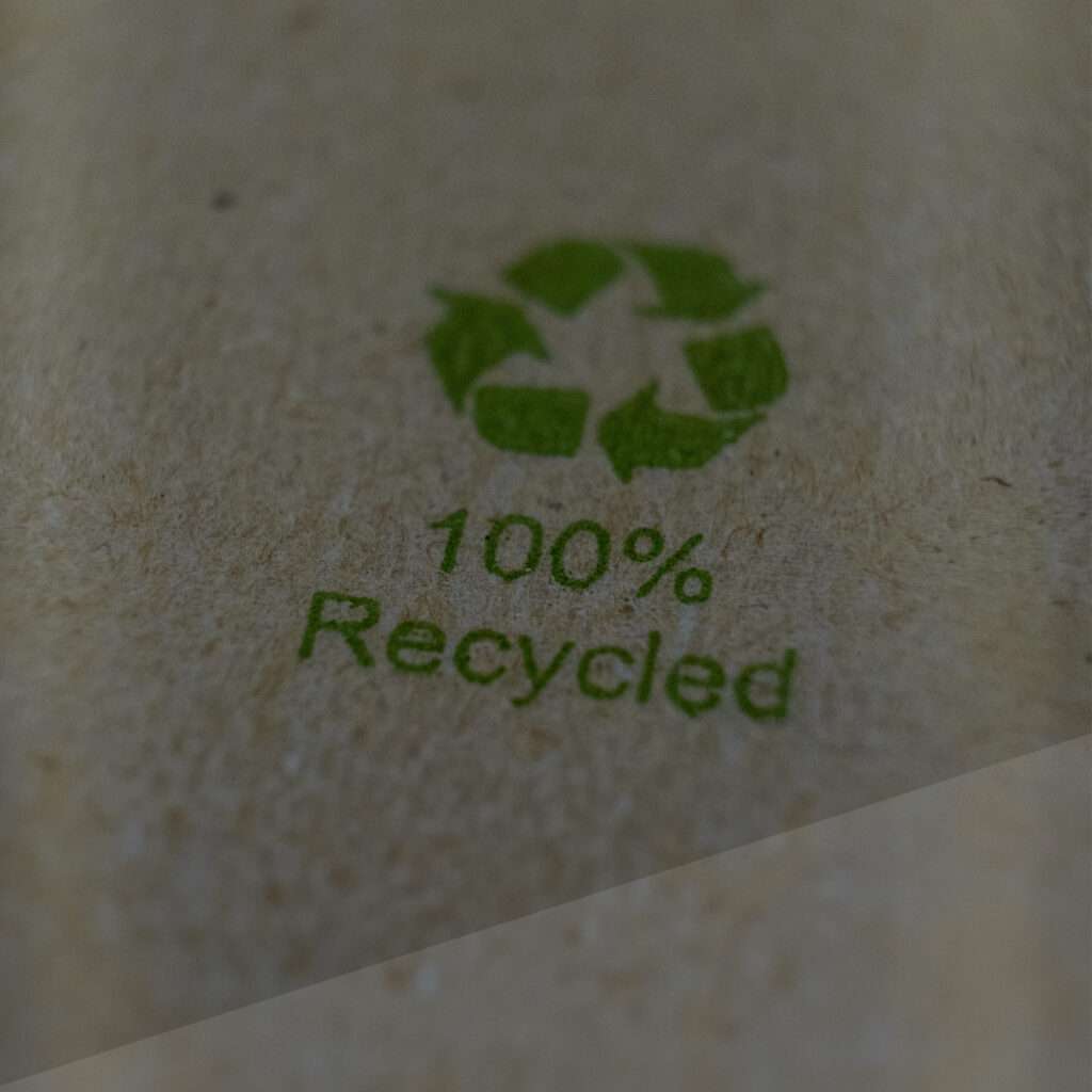 100 % Recycled
